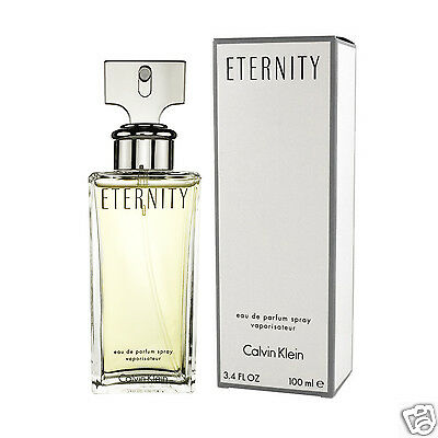 Calvin Klein Eternity For Women Eau De Parfum Edp 100 Ml (woman)